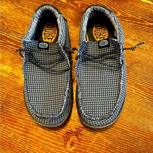 Boys Hey Dudes Wally’s